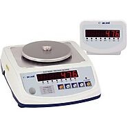 ACZET-PRECISION BALANCE (0-600GM) (CG602) +Free Calibration Certificate
