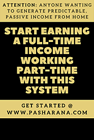 start earning a full-time income
