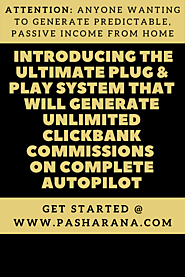 The Ultimate Plug & Play System