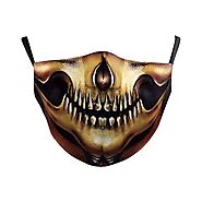 Cajoda Protection on LinkedIn: Halloween Mask