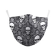 Cajoda Protection on LinkedIn: Halloween Mask