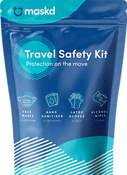 Travel Safety Kit Cajaoda Protection Ltd Buy Travel Safety Kit Online