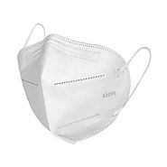 KN95 Respirator Face Mask Cajoda Protection Ltd (Pack of 3 - 6)