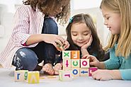 Fun And Educational Toys For Kids Learning To Discover And Play