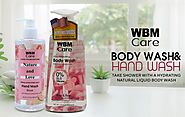 WBM 6 Organic Products to Prevent Dehydrated Skin | Tech Gave