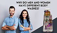 Is There a Difference in Men and Women Body Washes? - AtoAllinks