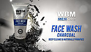 WBM Natural Skincare Products for Men in Pakistan