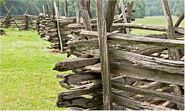 What Are the Different Types of Rustic Fencing?