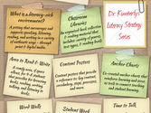 The Elements Of A Literacy-Rich Classroom Environment