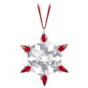 Swarovski 2010 Limited Edition Crystal Snowflake Ornament