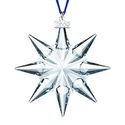 Swarovski 2009 Annual Edition Sparkling Star Ornament