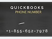 QuickBooks Customer Service Number | QuickBooks Support Phone Number