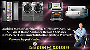 Samsung Air Conditioner Repair Service Center in Hyderabad