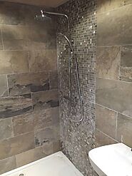 Bathroom Tiling Contractors | Wide Range Service