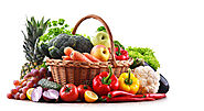 Fruits & Vegetables Packed and Processed at the Online Grocery Store in Chennai