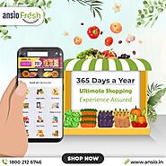 Top 10 Online Grocery Store in Chennai - MY SITE