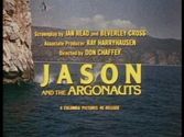 Jason and the Argonauts (1963) Trailer