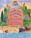Fantastic Creatures from Greek Myths Retold by Pat Posner, Illustrated by Olwyn Whelan