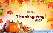 Happy Thanksgiving Images, Pictures, Wishes, Messages, Greetings, Quotes, Wallpapers 2020