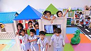 Nursery Admission in Noida - GIIS Noida
