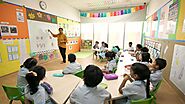 Best international kindergarten in Noida - GIIS Noida