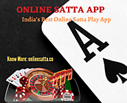 Play Online Satta | Kalyan Starline | Dubai Starline | Disawar Online