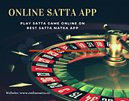 Play satta game online on top satta matka app | Online Satta App