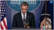 Obama's Response to the Newton, Connecticut Elementary School Shooting