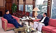 وزیر اعظم نے پرویز الٰہی کا پنجاب میں سینیٹ کے تمام امیدواروں کو بلامقابلہ منتخب ہونے پر شکریہ ادا کیا |