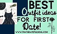 Best Outfit Ideas For First Date | Latest 2020