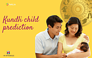 Know everything about your progeny with kundli child prediction
