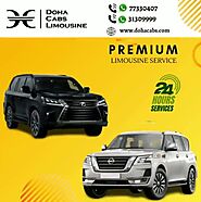 Best Limousine Cars in Doha | Doha Cabs