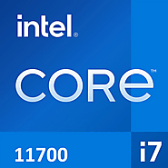 CPU Intel Core i7 11700 ( 8 nhân 16 luồng, 2.5GHz up to 4.9GHz) | 3D Computer