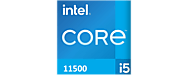 CPU Intel Core i5 11500 | 3D Computer