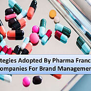 What are the type of marketing strategies in the Pharma sector?