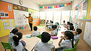 International kindergarten| GIIS GMP programme