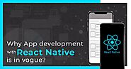 React Native aiding Android and iOS Mobile App Development | by TopDevelopers.co