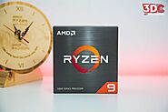 Hiệu suất CPU AMD Ryzen 5000 Series trong Autodesk Revit