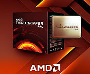 CPU AMD Threadripper Pro & Bo mạch chủ WRX80 Chính thức ra mắt | 3D Computer