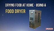 Drying Food At Home – Using a Food Dryer