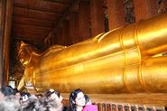 Wat Pho (Temple of the Reclining Buddha)