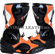 Waterproof Motorbike Boots- Premium Quality