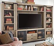 Magnussen Furniture Entertainment Ideas for your Living Room