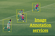 Get Image Annotation Outsourcing Services With Damco Solutions.