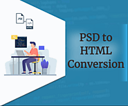 Image to HTML Conversion-Damco Solution