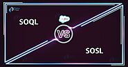 SOQL vs SOSL Salesforce | Comparison of SOSL and SOQL - DataFlair