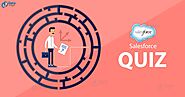 Latest Salesforce Quiz Questions - Examine Your Skills - DataFlair