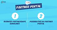 Salesforce Partner Portal - Guidelines & Possibilities - DataFlair