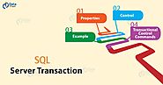 SQL Server Transaction - Properties, Control, Example - DataFlair