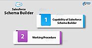 Salesforce Schema Builder - Capability & Procedure - DataFlair